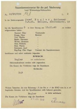 Engler, Josef