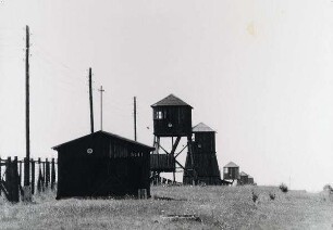Das ehemalige Konzentrationslager Majdanek bei Lublin