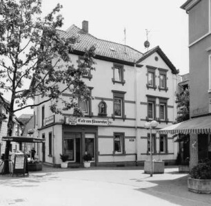 Bensheim, Am Rinnentor 36