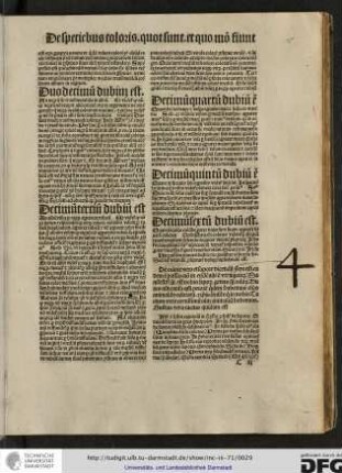 Istud est secundum capitulum in quo Philosophus prosequitur de sapore et dividitur in duas partes principales. In prima parte determinat de sapore ostendendo quidditatem eius...