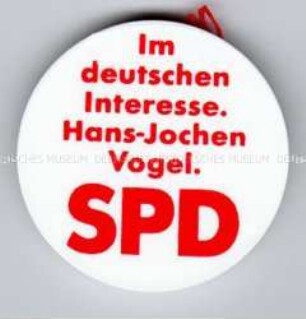 SPD, Bundestagswahl 1983
