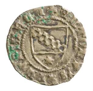 Münze, Denaro, 1402-1411