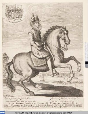 Pfalzgraf Wolfgang Wilhelm von Bayern