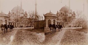 Moschee
