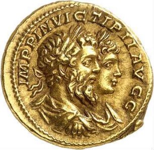 Septimius Severus und Caracalla