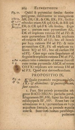 Propositio IX.