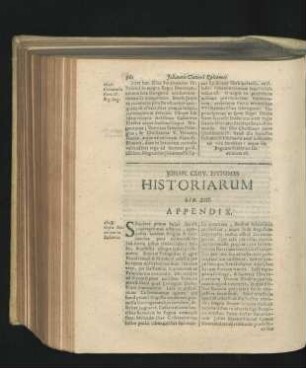 Lib. XIII. Appendix.