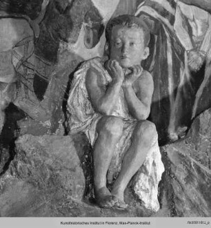 Der Kreuztragung Christi