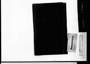 Eingaben und Beschwerden (1835-1838)
