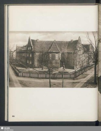 Werkswohnung in Hamburg