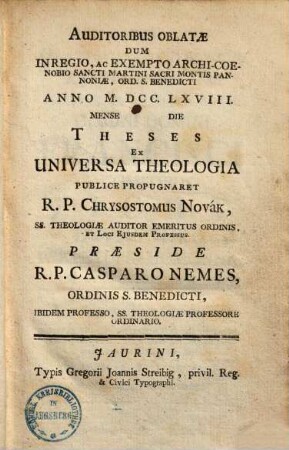 Epistolae ad diversos
