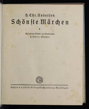 Schönste Märchen