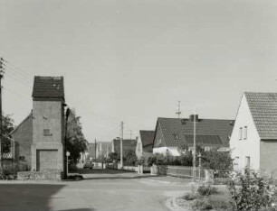 Dorfstraße, Dreiheide-Großwig