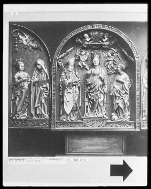 Barbara-Altar