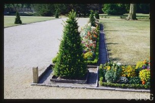 Potsdam, Park Sanssouci.