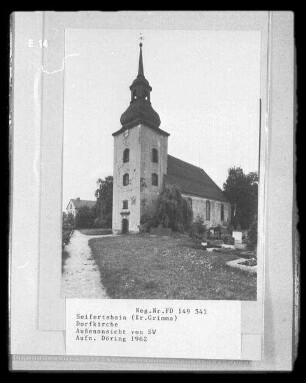 Evangelische Pfarrkirche