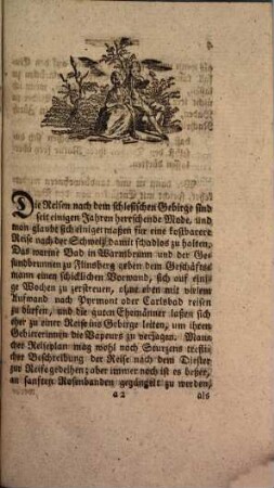 Beschreibung des Pflanzberges bey Hirschberg