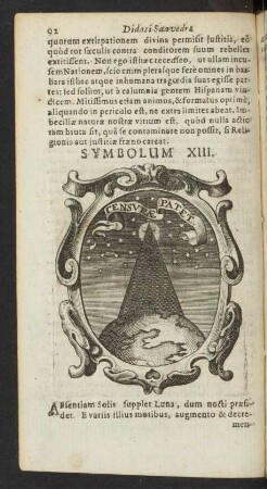 Symbolum XIII.