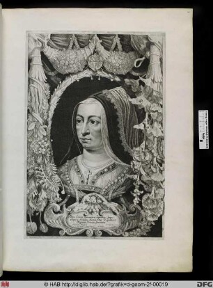 Maria, Ehefrau Maximilians von Österreich