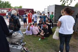Bad Oldesloe: Kindervogelschießen: Exer: Wettspiele: 13. Juli 2023