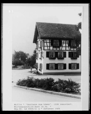 Gasthaus zum Löwen