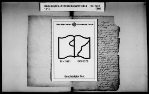 Anstellung der Offizianten bei der Kurfürstlichen Seigerhütte Grünthal, Band 4