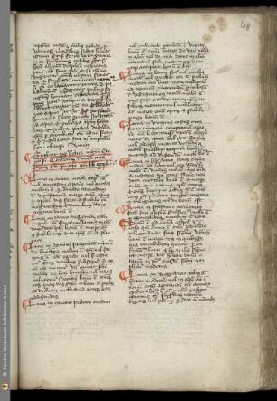 [De lunari significatione in singulis signis]