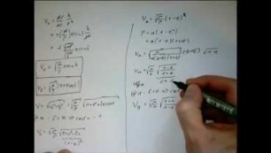 Orbital Motion