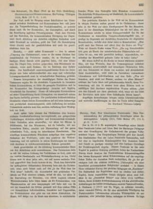 332-333 [Rezension] Natorp, Paul, Der Idealismus Pestalozzis