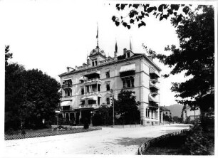 Hotel und Pension Europäischer Hof