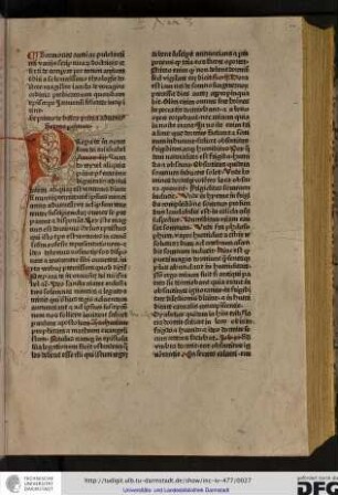 Et primo de dominica prima adventus. Sermo primus.