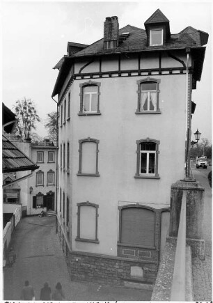 Hotel; Bad Homburg, Untergasse 1