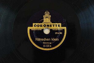 Hänschen klein