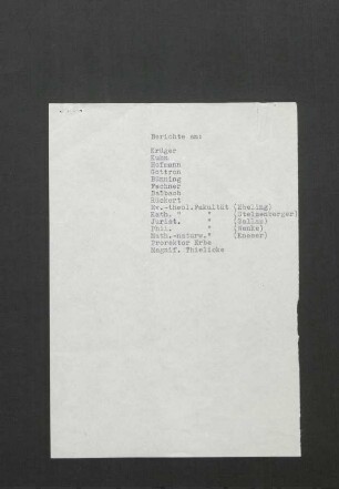Namensliste