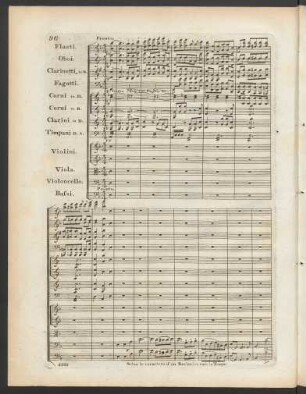 Presto - Allegro assai - Recitativo