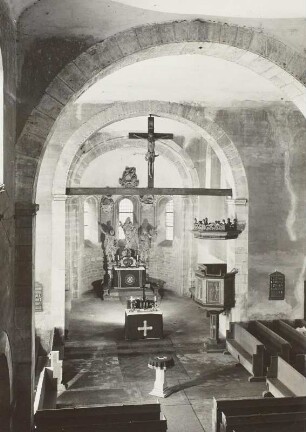 Neumarktkirche Sankt Thomae