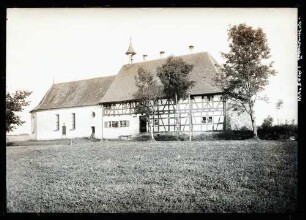 Leprosenhaus mit Kapelle
