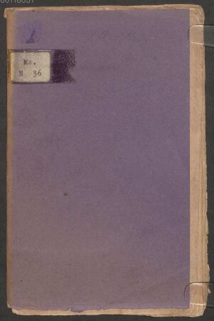 Vita Religiosa - B. Aloysius - Dombibliothek Freising Alto MS Z 00236