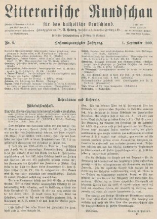 265-286 Rezensionen