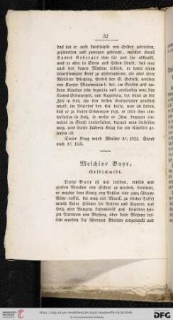 Melchior Bayr