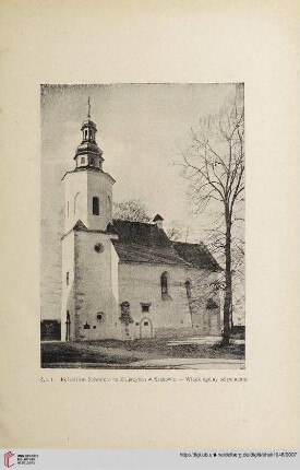 10: Kościół św. Salwatora na Zwierzyńcu w Krakowie
