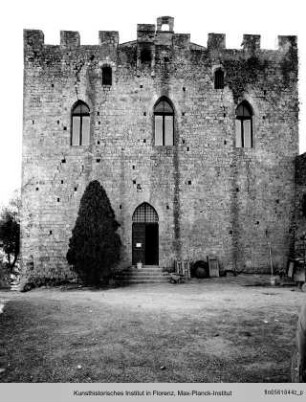 Castello di Capraia, Sovicille