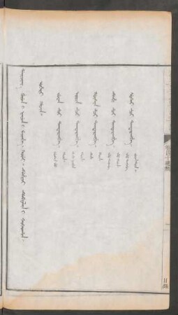 目錄 = Dehici debtelin i šošohon