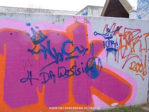 NWC !UiR! | 4 DA Westside