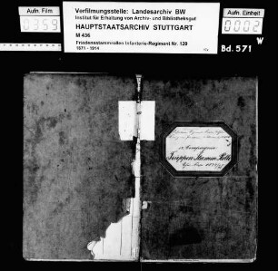 Mannschaften der Jahresklassen 1877 und 1878