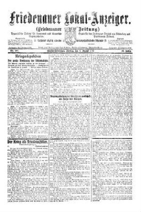Nr. 182, 04.08.1916