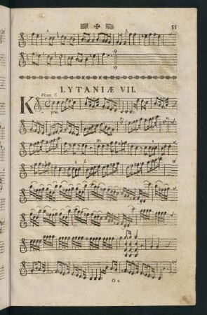 55-64, Lytaniae VII.