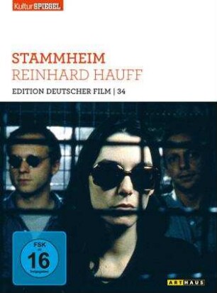 DVD-Cover (2009) von "Stammheim" (1986)