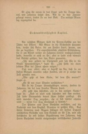 Sechsunddreißigstes Kapitel