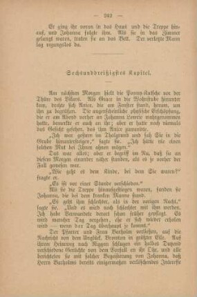 Sechsunddreißigstes Kapitel